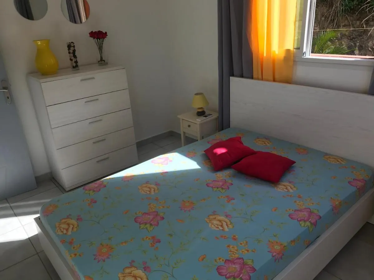 Appartement Location Vacances Deshaies