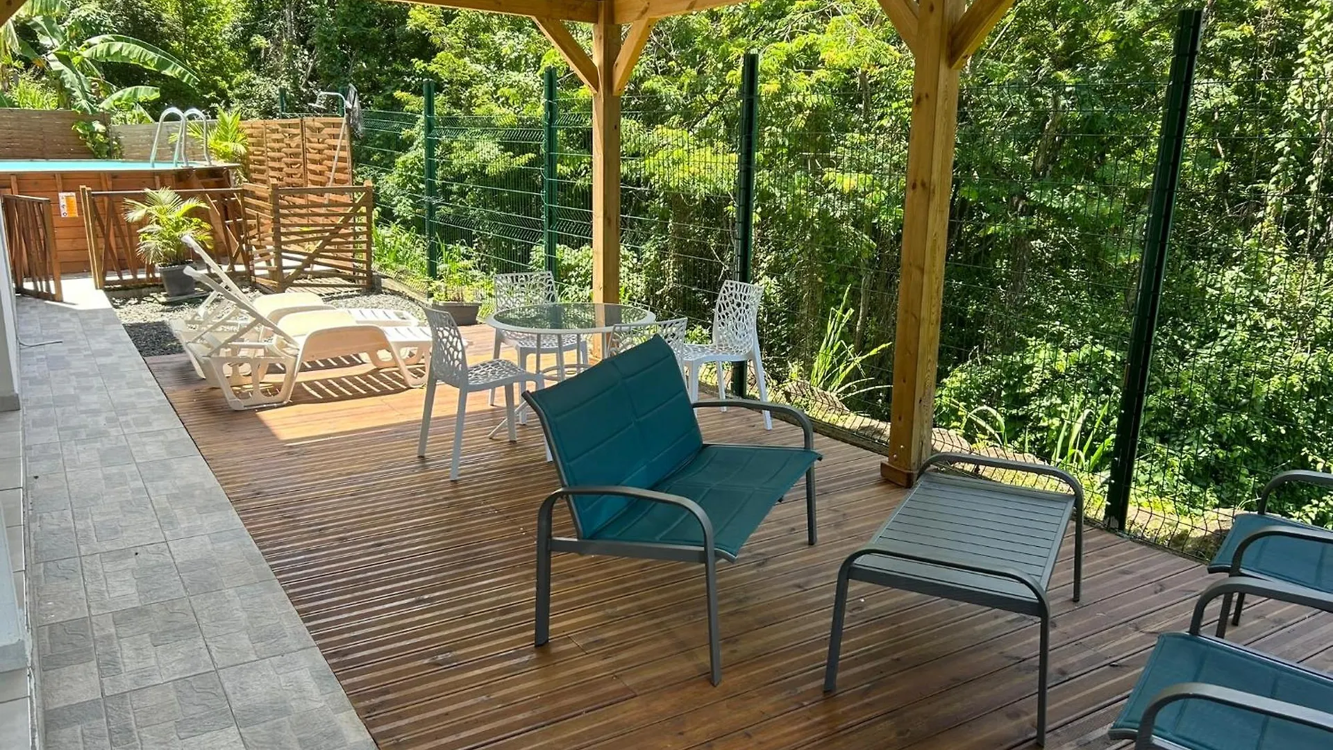 Location Vacances Deshaies